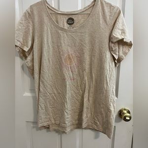 Women’s life is good short sleeve shirt. Size XXL